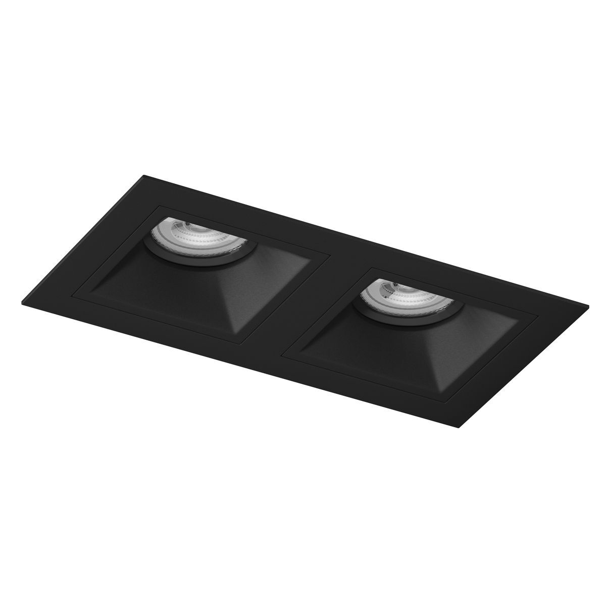 Комплект со светильником Lightstar Domino Quadro (214527+214507+214507+214007+214007) D5270707BMOD