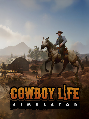 Cowboy Life Simulator (Ранний доступ) (для ПК, цифровой код доступа)