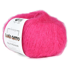 Пряжа Lana Gatto Silk Mohair (30483)