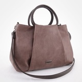 Сумка Саломея 229 македония какао + шоколад