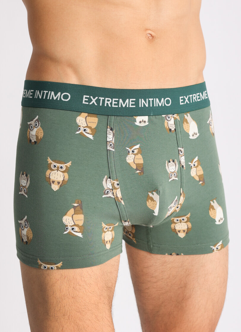 Мужские боксеры E25K-81B102