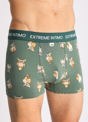 Мужские боксеры E25K-81B102