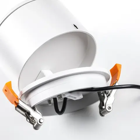 Встраиваемый светодиодный светильник Lightstar ACUTO 215856