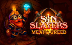 Sin Slayers: Meat & Greed (для ПК, цифровой код доступа)