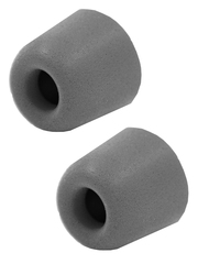 Пенные амбушюры с памятью, 1 пара (Medium 12мм)