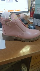 Ботинки женские MILEEDI A66-6682J \DT2723-61