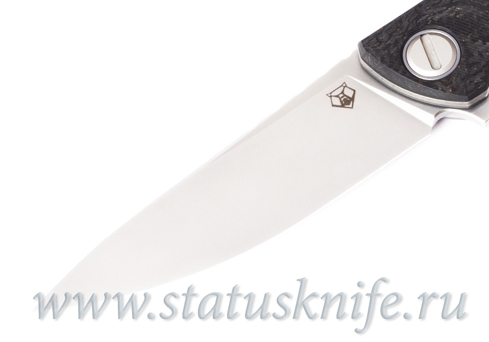 Нож Широгоров F3 CF Black Magnacut MRBS