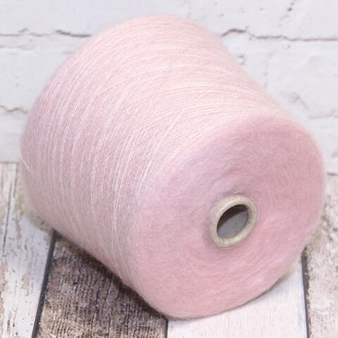 Мохер на шелке PROFILO ELITE 900 розовый