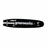 GREENWORKS Шина для высотореза, 20 см (29497)