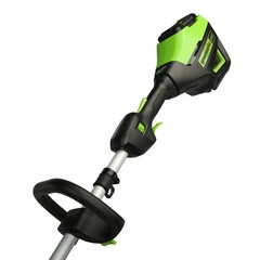 Триммер Greenworks GD60LT 60V (40 см) аккумуляторный, без АКБ и ЗУ