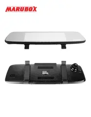 Видеорегистратор с GPS-информатором Marubox M680GPS + карта памяти 64Gb