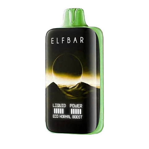 ELF BAR MOONNIGHT 25000 - Сладкая Мята