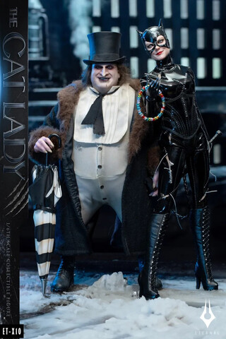 Фигурка Женщина-кошка из фильма Бэтмен Возвращается 1/6