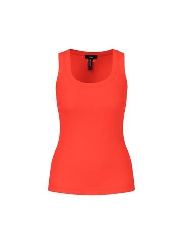 Marc Cain Sports Топ - майка из фирменного джерси