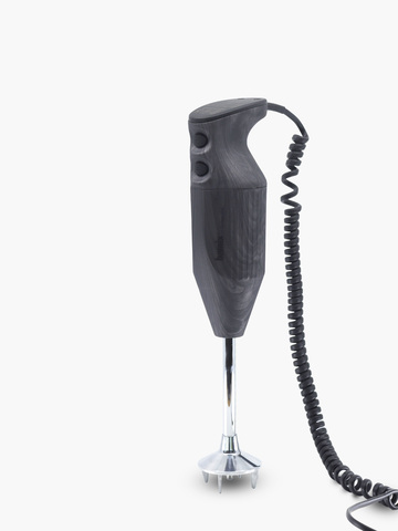 Блендер BAMIX Design Edition M200 Oak Charcoal