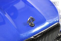 Толокар Mercedes Maybach Z003ZZ-C (ЛИЦЕНЗИОННАЯ МОДЕЛЬ)