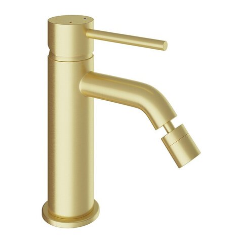 Aqueduto CAN0550 AQD CANO Смеситель для биде, шлифованное золото