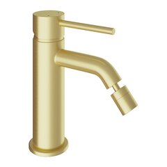 Aqueduto CAN0550 AQD CANO Смеситель для биде, шлифованное золото фото