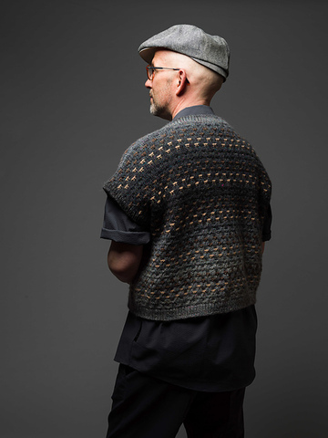 Журнал Schoppel Knit the Cat 17 Die Macher