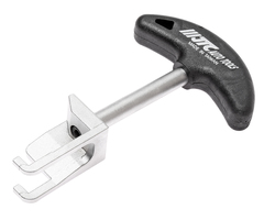 JTC-4617 - Съемник катушек зажигания (VW,AUDI V5 2.3,V6 3.2) JTC - 
	Инструмент предназначен для снятия катушек зажигания с блока двигателя Фольксваген (Volkswagen), Ауди (Audi).
	Особая конструкция рабочей части съемника позволяет аккуратно демонтировать катушку зажигания без ее повреждения.
	Применение: Фольксваген (Volkswagen) Bora, Golf, Passat, Sharan, Touareg, R32, Phaeton и T5, V5 2.3, V6 3.2
	Габаритные размеры: 200/120/25 мм. (Д/Ш/В)
	Вес: 189 гр.