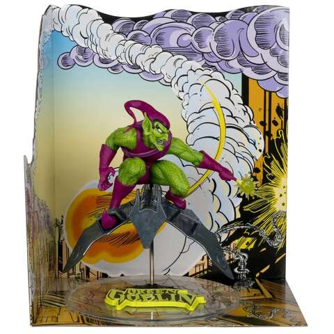 Фигурка McFarlane Toys Marvel: Green Goblin (The Amazing Spider-Man #312)