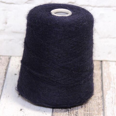 Бэби альпака с мериносом FILITALY-LAB / PIURA STRETCH 1150 темно-синий