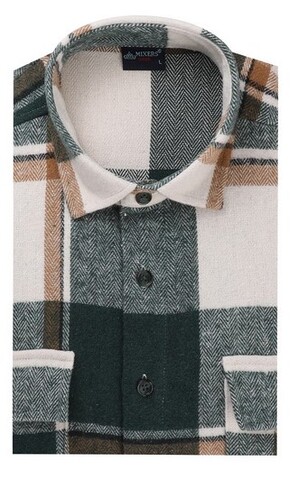 Рубашка BH005BM-4 (M-3XL)