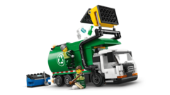 Конструктор LEGO City 60495 Recycling Truck