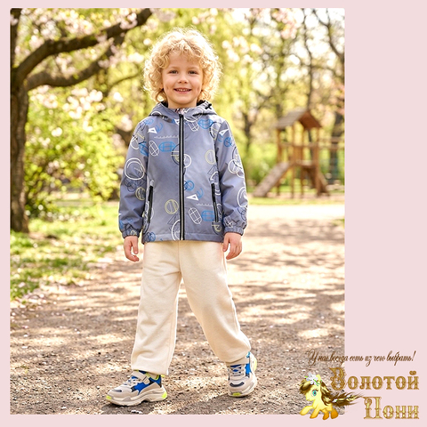 Ветровка мальчику (3-7) 260324-VT814