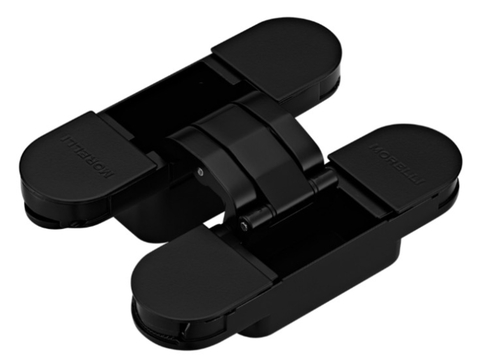 Петля скрытая HH-24 B чёрный