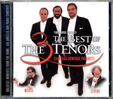 3 TENORS, THE: The Best Of (Компакт-диск)