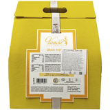 Набор Пасхальная коллекция VANOIR 1000г_ кулич Коломба 750г и шоколадные яйца с ореховым кремом