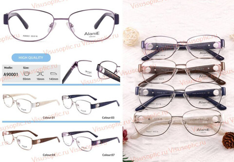 Оправа очков Alanie A90001 Алания