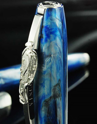 Ручка-роллер Visconti Salvador Dali Blue CT (VS-665-18)