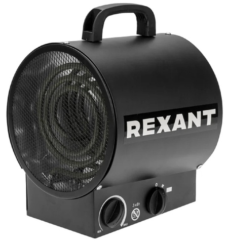 Пушка тепловая электрическая Rexant 60-0037