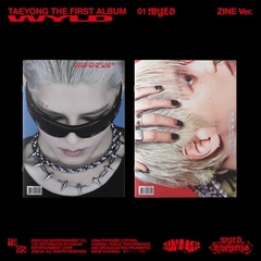 Альбом TAEYONG - WYLD (Zine Ver.)
