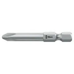 Бита крестовая Phillips 851/4 A PH2 x 152 мм WERA 05134911001