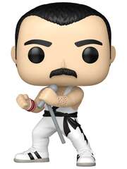 Funko POP! Queen: Freddie Mercury (White Singlet) (496)