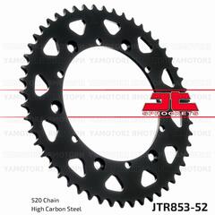 JT JTR853.52 Звезда Задняя Ведомая YAMAHA TTR250 TT250R TT-R250 Raid