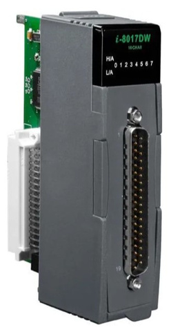 Модуль ICP DAS I-8017DW-G CR