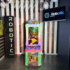Детский игровой аппарат 3В1 «Пинбол»