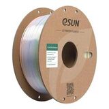 Пластик для 3D-печати eSUN PLA-Silk Rainbow, 1,75 мм, 1 кг, гора Хуагуо, PLA-SKRB175O-HM1Y1
