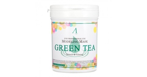 АН Original Маска Green Tea Modeling Mask /container 240гр