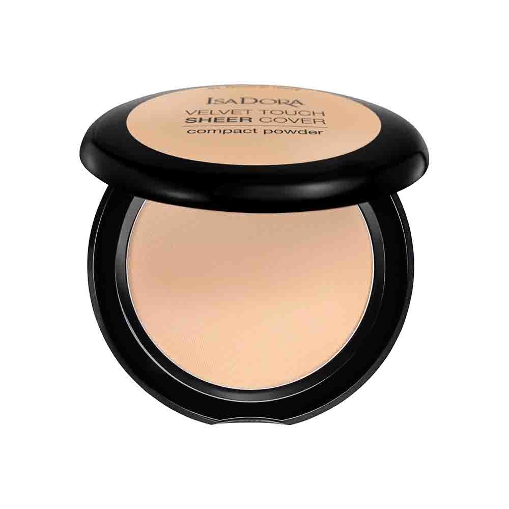 Пудра для лица Velvet Touch Sheer Cover Compact Powder