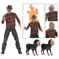 Фигурка NECA A Nightmare on Elm Street 2: Freddy