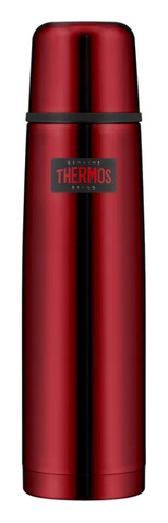 Термос Thermos FBB-1000 1л. красный (957054)