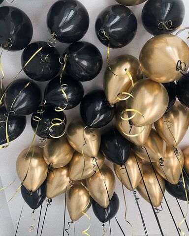 Шары под потолок 