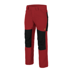 Helikon-Tex WOODSMAN Pants Crimson Sky / Black A