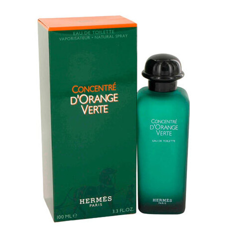 Hermes Concentre D'Orange Verte