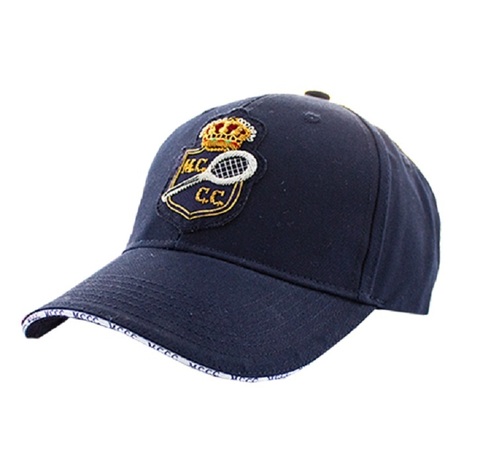 Кепка теннисная Monte-Carlo Country Club Prestige Cap - navy